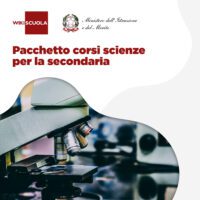 Pacchetto Corsi Scienze Per La Secondaria